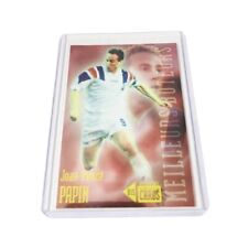 Panini Jean-Pierre PAPIN OM Football League Card picture