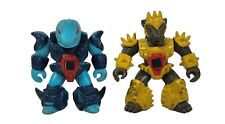1980's Battle Beasts SAWTOOTH and  PRICKLY PORCUPINE Loose Pair picture