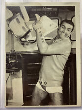 1966 Glidrose - JAMES BOND - Sean Connery Secret Agent 007 Card #63 picture