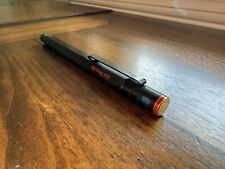 Rotring 600 Rollerball Black Gold picture