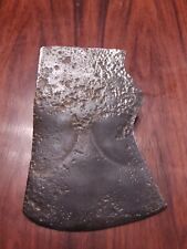  Vintage Unmarked kentucky pattern axe Head 3lb11oz With Phantom Bevels  picture