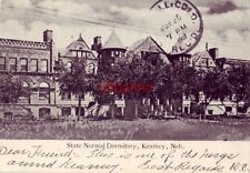 pre-1907 STATE NORMAL DORMITORY, KEARNEY, NE. 1907 picture
