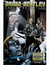 Drago Bentley Space Detective #4 VF 2011 Stock Image picture