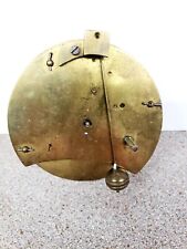 antique french mantel clock tic tac movement with hands picture