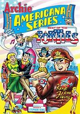 Best of the Forties / Book #1 (Archie Americana Series) picture