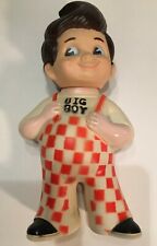 Vintage 1973 Big Boy Bank Doll picture