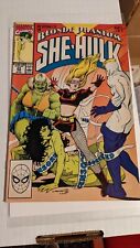 Sensational She Hulk 23 NM Blonde Phantom 3 of 3 - Maguire/Sanders lll cover picture