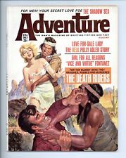 Adventure Pulp/Magazine Aug 1963 Vol. 139 #6 FN/VF 7.0 picture