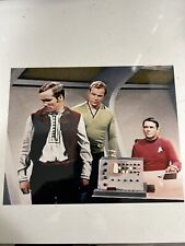 Star Trek Rare vintage color photo 8X10 picture