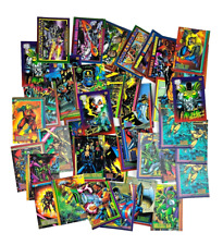 1993 SkyBox Marvel Lot of 41 Cards picture