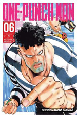 One-Punch Man, Vol. 6 (Paperback) One-Punch Man (UK IMPORT) picture
