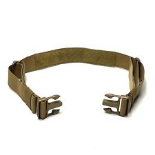 USMC IMTV PC Waist Belt NSN 8465-01-599-6475 Coyote Brown plate carrier picture