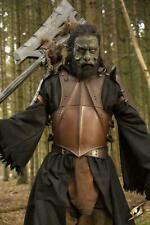 Medieval Full Body ORC LOTR Armour Full Suit Larp Cosplay Costume Reenactment  picture