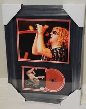 Sammy Hagar signed autographed Hagar CD  JSA COA Van Halen Red Rocker picture