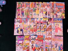 Vintage Archie Comic Archie's Pal Jughead, Jughead, World of Jughead, Lot of 27 picture