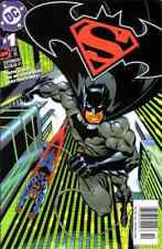 *SUPERMAN/BATMAN #1*DC COMICS*OCT 2003*NM*TNC* picture