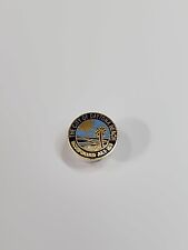 The City Of Daytona Beach Incorporated July 1876 Lapel Pin Very Small Size  picture