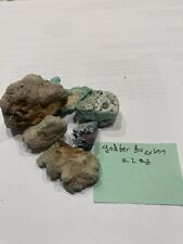 turquoise stones rough-Godber picture