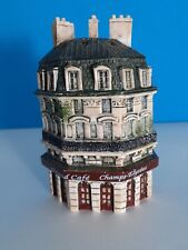 J Carlton by Dominique Gault  Grand Cafe Champs Elysee #210179 French Miniature picture