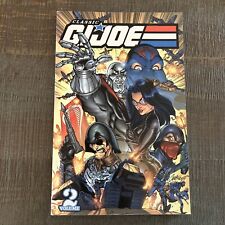 CLASSIC G.I. JOE A Real American Hero VOL 2 TPB  ISSUES #11-20 IDW picture