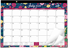 2024-2025 Desk Calendar - 18 Monthly Large Desk/Wall Calendar 2024-2025, Jul 202 picture