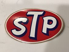 Vintage STP 4”x6” Decals sticker NASCAR NRHA Hot Rod Racing NOS picture