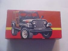 Vintage Avon Jeep Renegade Trazarra Cologne Full 3 oz Decanter With Original Box picture