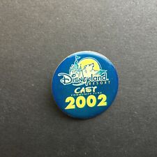 DLR - Cast Community Fund 2002 - Bear Logo Disney Pin 21394 picture
