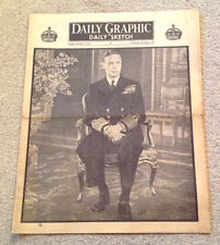 Daily Graphic Feb 15th 1952. picture