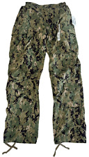 New US Navy USN NWU Type III AOR2 Working Uniform Pants Trouser Medium Long picture