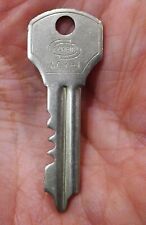 Vintage Corbin Lock Chest Cabinet Trunk Key # ACY-1 picture