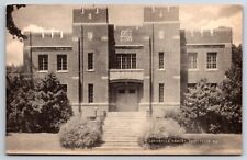 Armory Centerville Maryland MD Vintage Postcard picture