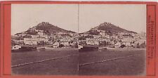 Hyères Panorama France Photo Demay Stereo Vintage Albumin Ca 1868 picture