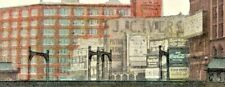 c1910 Milwaukee WI, J.C. Iverson & Co, Coca-Cola sign, downtown, Waldheim & Co picture