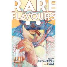 Rare Flavours #1 Boom Studios 1st Print 2023 picture