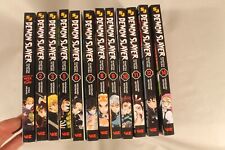 Demon Slayer Lot 2,3,5-12,14 & Stories of Water and Flame by Kimetsu No Yaiba picture