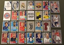 2017/ 2018 UEFA Champions League TOPPS to choose from 421 - 604 17/ 18 picture