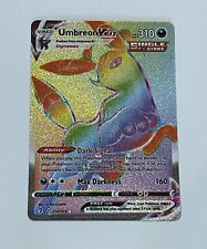 Pokémon TCG Umbreon VMAX Evolving Skies 214/203 Holo Secret Rare picture