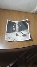 Masonic De Molay 1950s-60s Candidate At Alter  Photograph 3 3/4