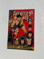 Avengers #38,Marvel Silver Age Comic, VERY NICE COMIC   picture