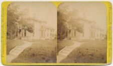 ILLINOIS SV - Danville Home - Gates Brothers 1880s picture