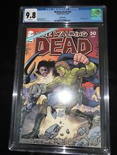 🔥WALKING DEAD #50 1st Print (6/08) Variant Cover Graded 9.8 CGC🔥 picture