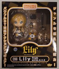 Nendoroid 286 Lily from anim.o.v.e Vocaloid Good Smile Company Authentic Phat picture