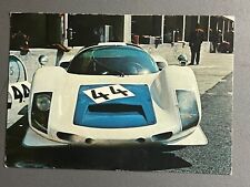 1966 Porsche Carrera 6 Type 906 Factory Issued Postcard ULTRA RARE Awesome L@@K picture