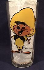 Vintage 1973 Looney Tunes SPEEDY GONZALES Warner Bros Pepsi Collector Series picture