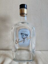Empty Elmer T Lee  Kentucky bourbon whiskey bottle picture