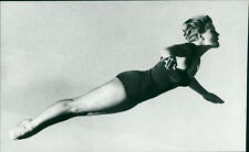 Ingrid Kramer, best swimmer in the German Democ... - Vintage Photograph 2512730 picture