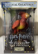 The Noble Collection Harry Potter Magical Creatures FAWKES THE PHOENIX No. 8 picture