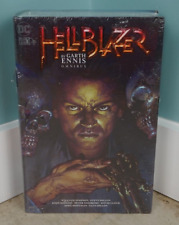 NEW SEALED Hellblazer Omnibus by Garth Ennis DC Comics Black Label Hardcover F/S picture