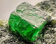Top Quality Emerald Crystal On Matrix From Swat Pakistan, 134 Carat picture